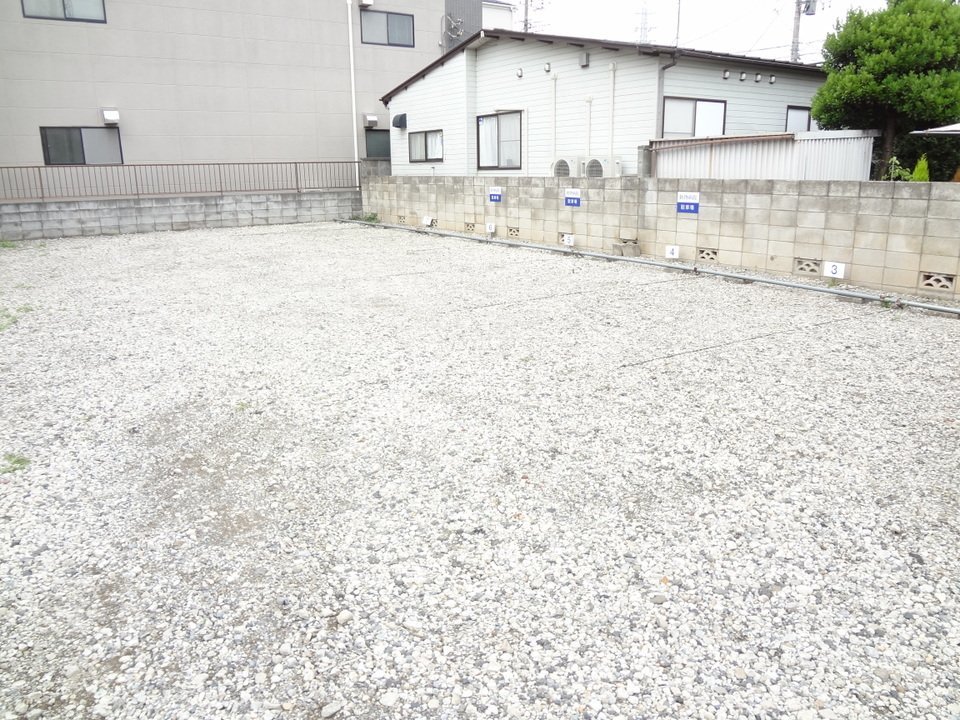 駐車場の写真