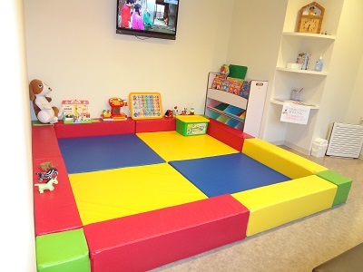 旧キッズルーム